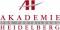 AH Akademie für Fortbildung Heidelberg GmbH AH Akademie für Fortbildung Heidelberg GmbH