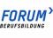 FORUM Berufsbildung FORUM Berufsbildung